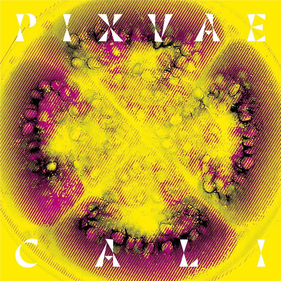 Pixvae - Cali LP