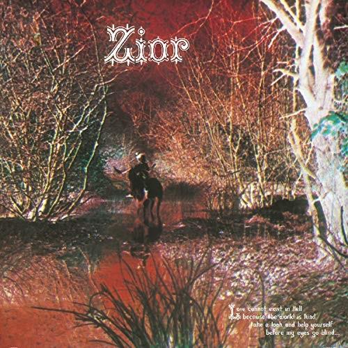 Zior - --- 2019 Reissue, LP