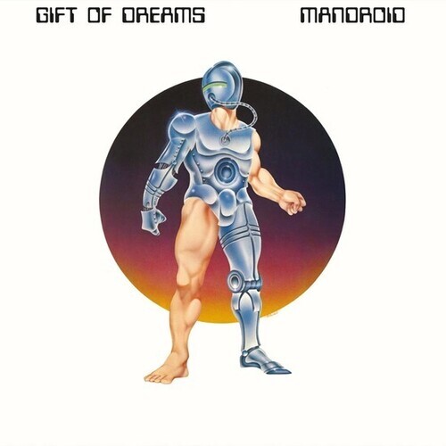 Gift Of Dreams - Mandroid 2018 Reissue, LP