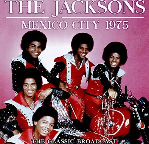 The Jacksons - Mexico City 1975 2 LP