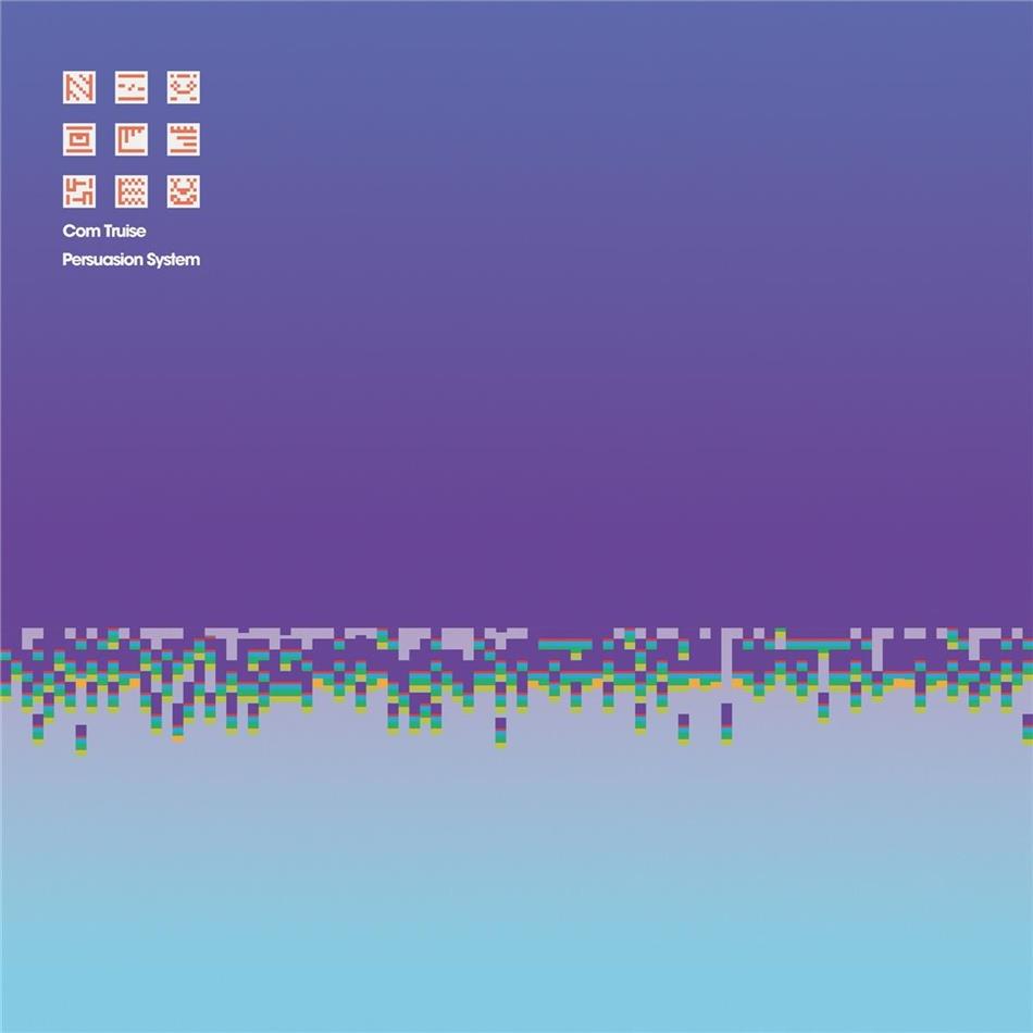 Com Truise - Persuasion System Limited, Sky Blue Vinyl, LP