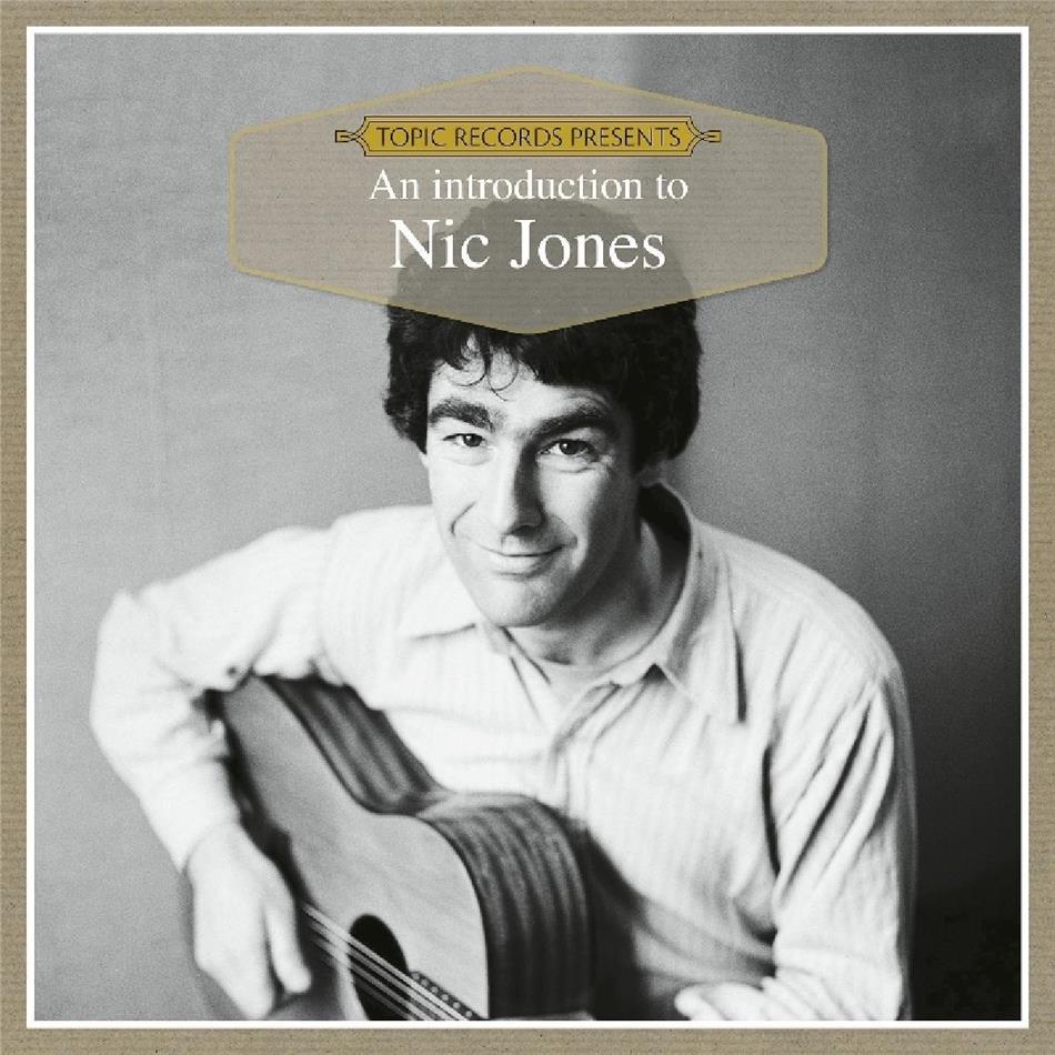 Nic Jones - An Introduction To