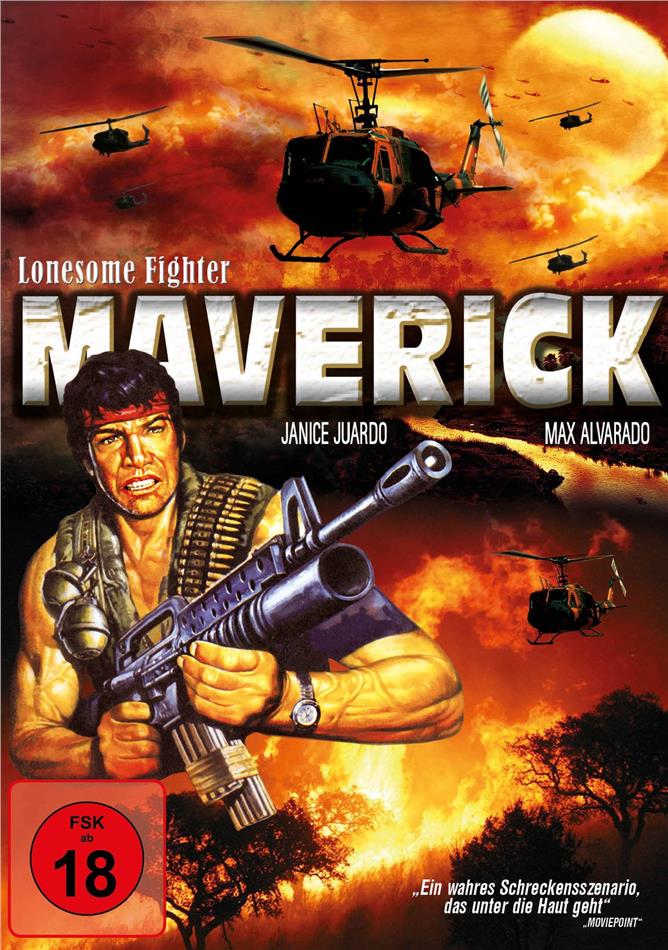 Maverick Uncut