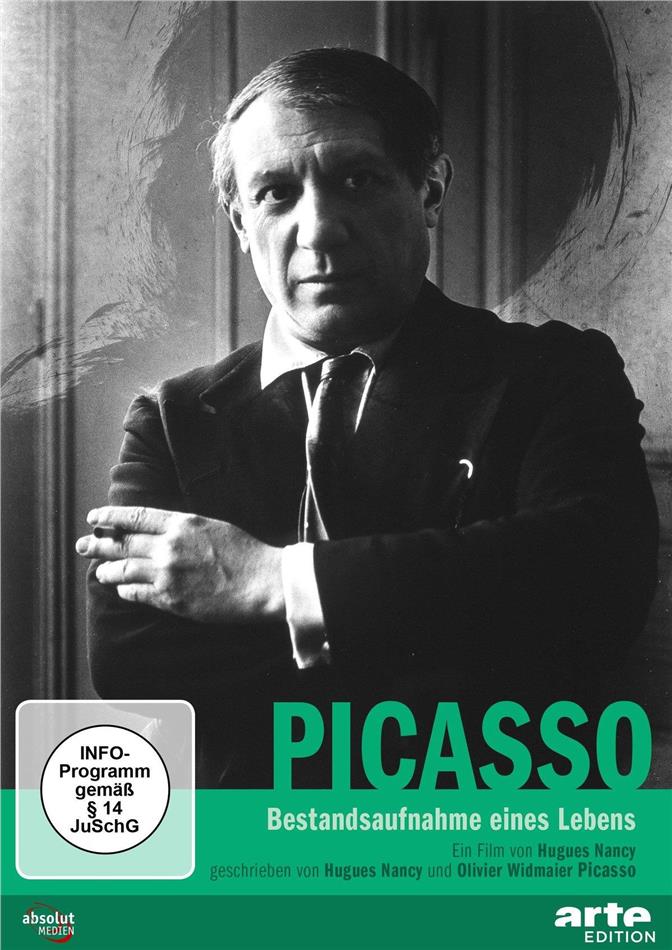 Picasso - Bestandsaufnahme eines Lebens New Edition