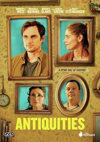 Antiquities (2018)