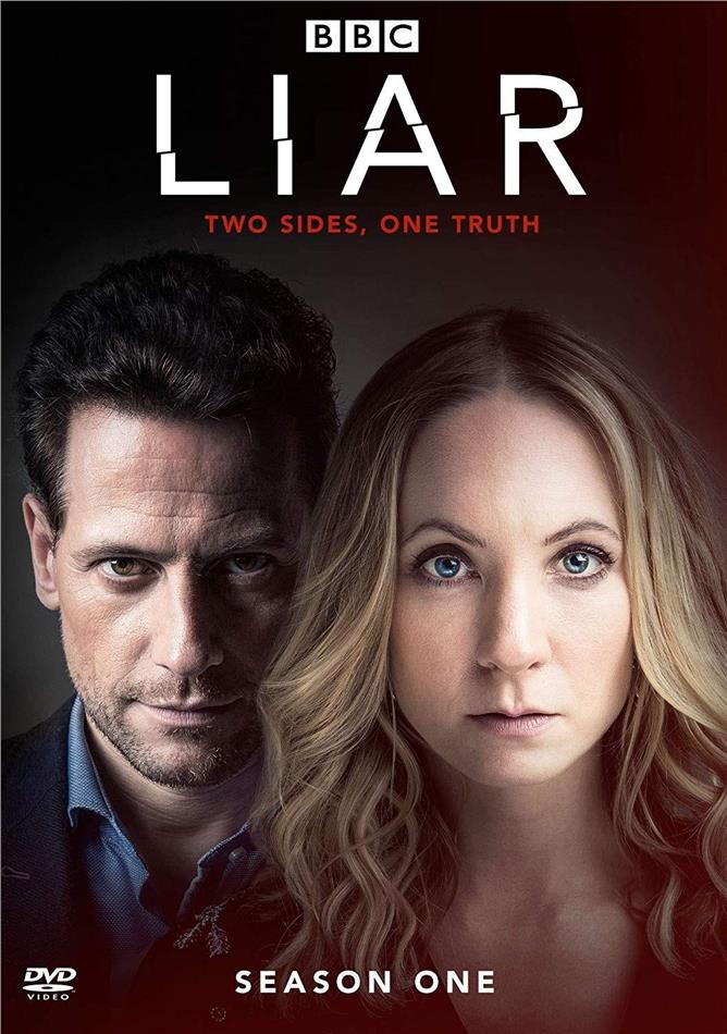 Liar - Season 1 BBC, 2 DVDs