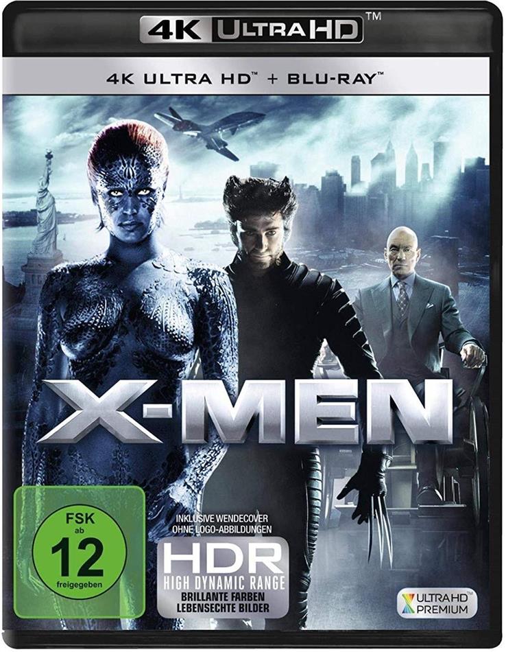 X-Men (2000) 4K Ultra HD + Blu-ray