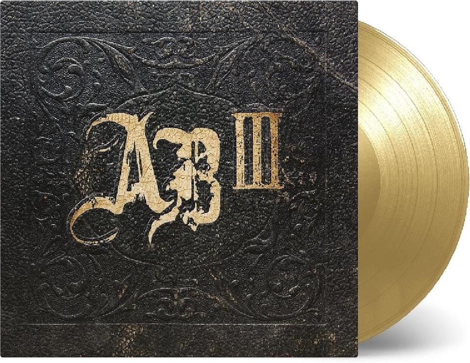 Alter Bridge - AB III Music On Vinyl, 2019 Reissue, 2 LPs