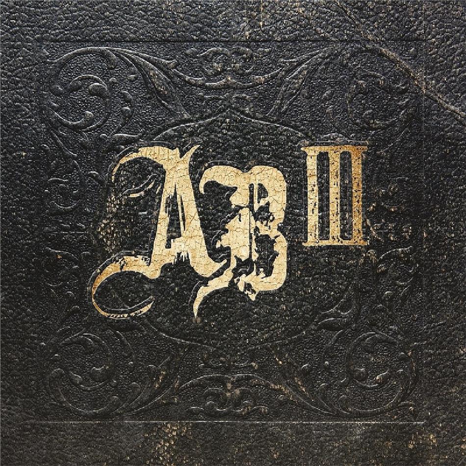 Alter Bridge - AB III Music On Vinyl, 2019 Reissue, Gold Vinyl, 2 LPs