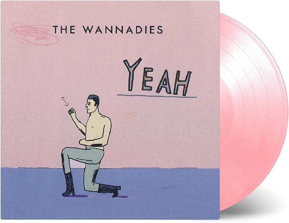 The Wannadies - Yeah Music On Vinyl, 2019 Reissue, LP