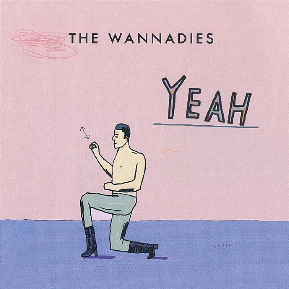 The Wannadies - Yeah Music On Vinyl, 2019 Reissue, Pink Vinyl, LP