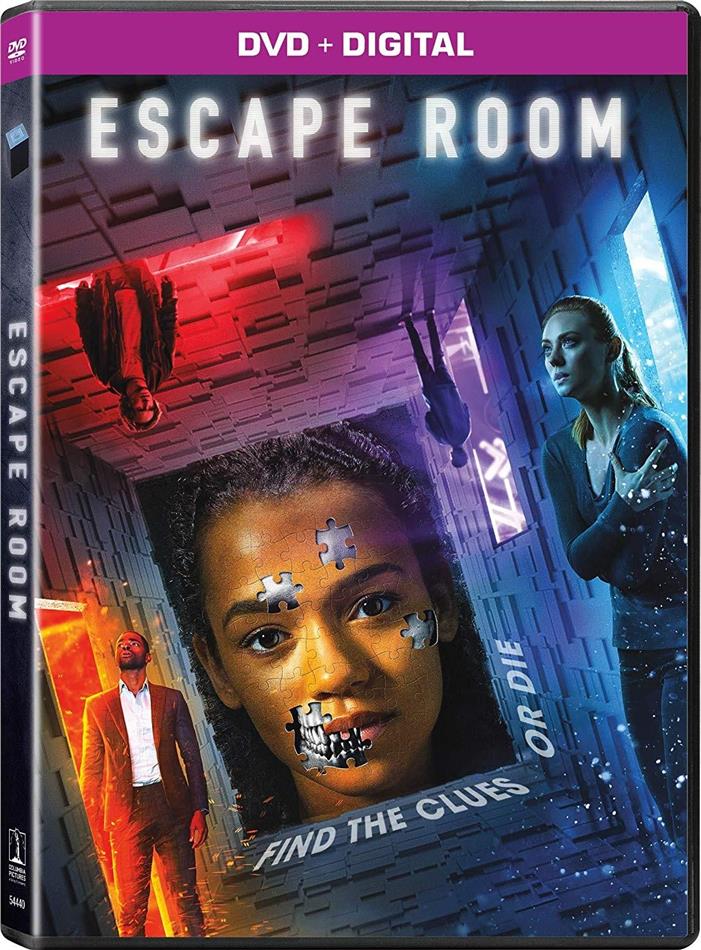Escape Room (2019)