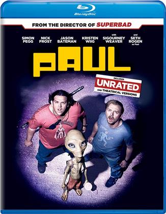 Paul (2010) (Version Cinéma, Unrated)