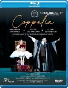 Bolshoi Ballet & Orchestra - Delibes - Coppelia (Bel Air Classique)
