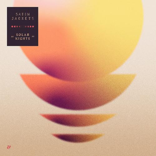 Satin Jackets - Solar Nights 2 LPs