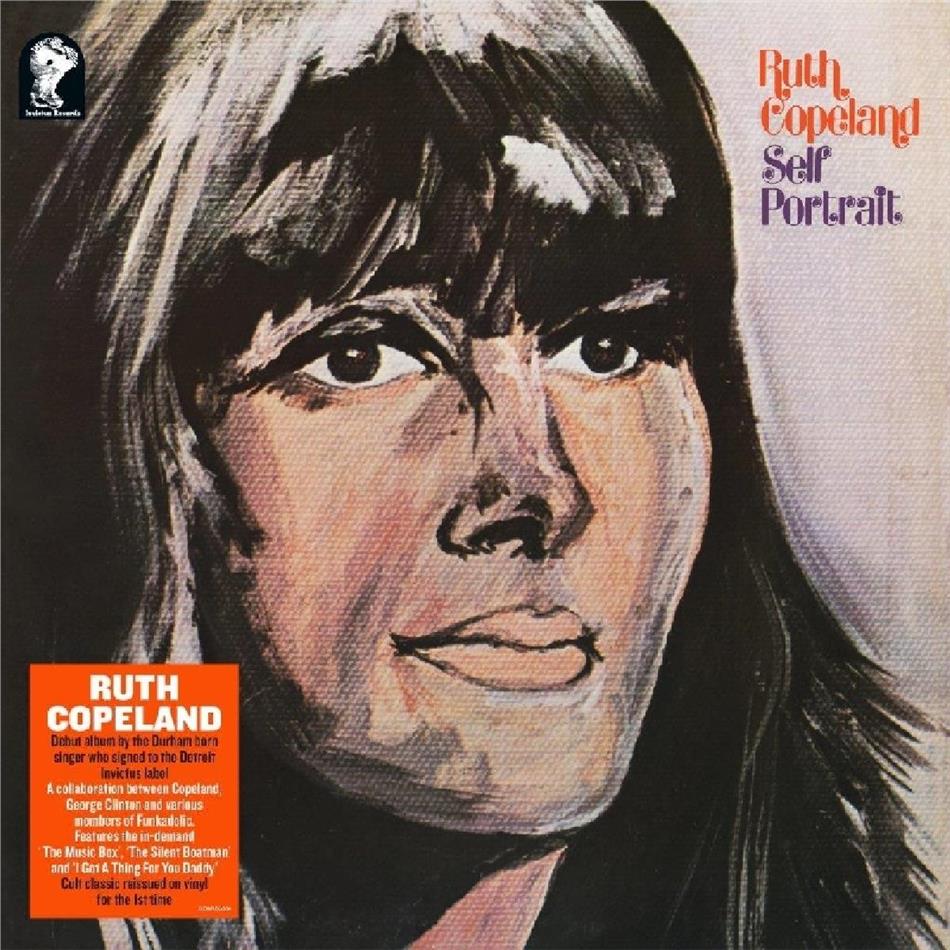 Ruth Copeland - Self Portrait - + Bonus LP