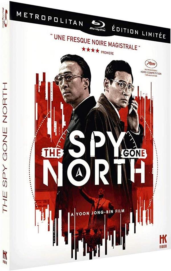 The Spy Gone North (2018) Edizione Limitata