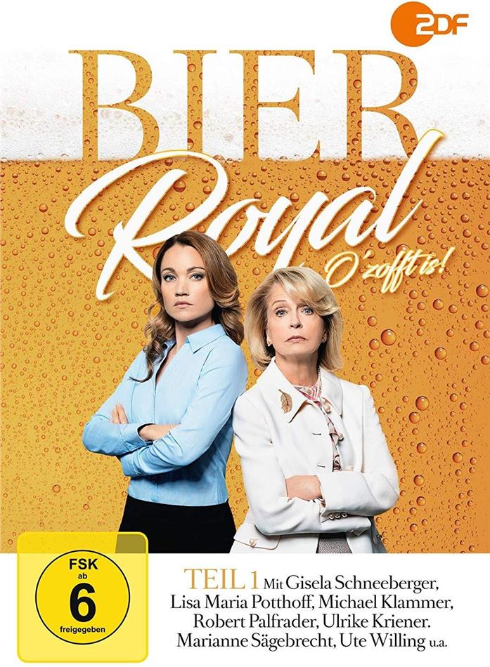 Bier Royal - Teil 1