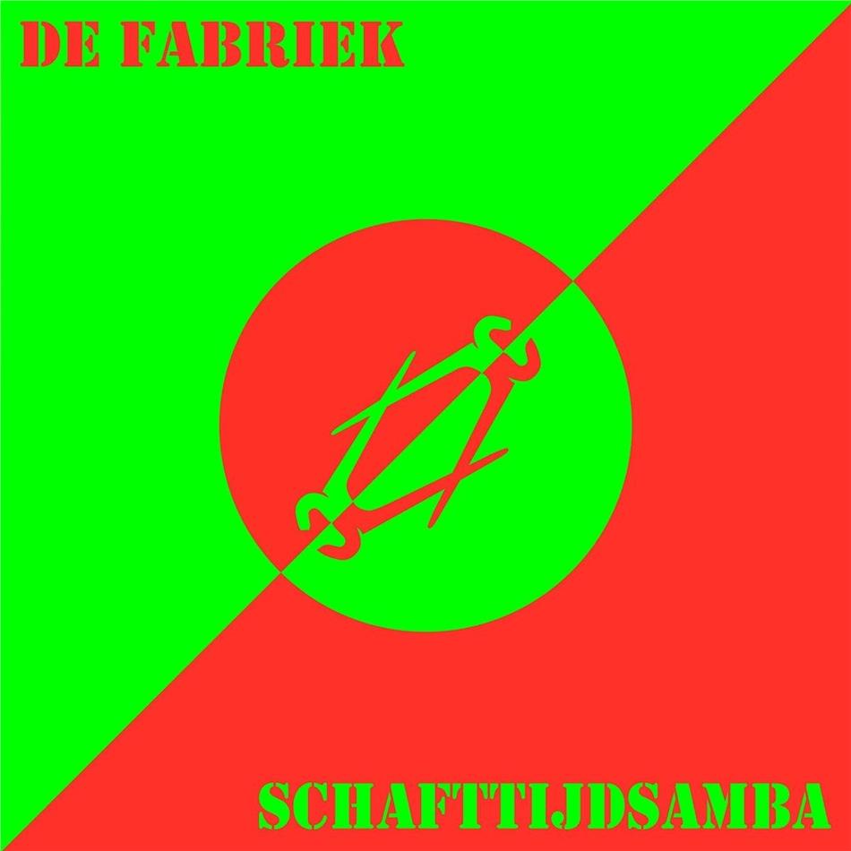 De Fabriek - Schafttijdsamba LP