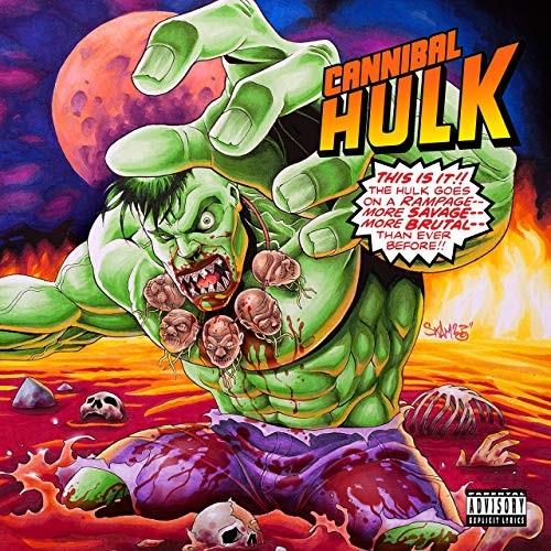 Ill Bill (La Coka Nostra) & Stu Bangas - Cannibal Hulk