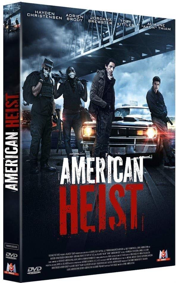American Heist (2014)