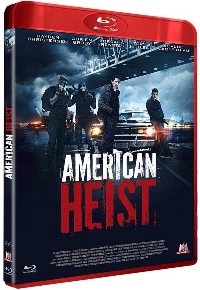 American Heist (2014)