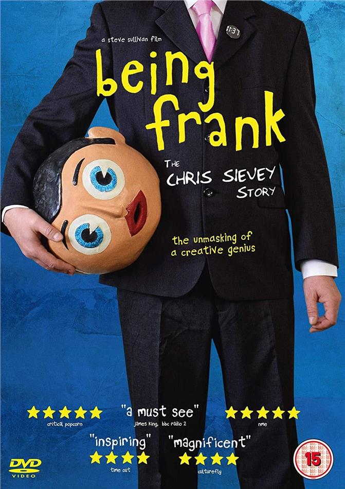 Being Frank - The Chris Sievey Story (2018)