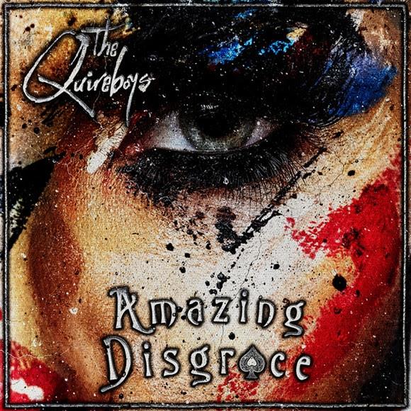 The Quireboys - Amazing Disgrace