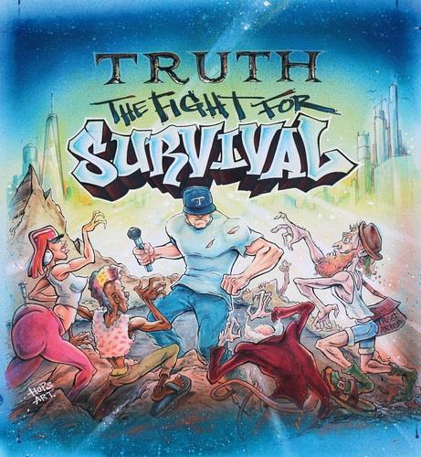 Truth - Fight For Survival