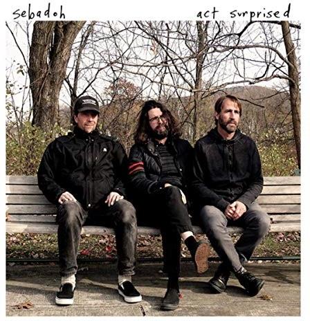 Sebadoh - Act Surprised Limited, LP