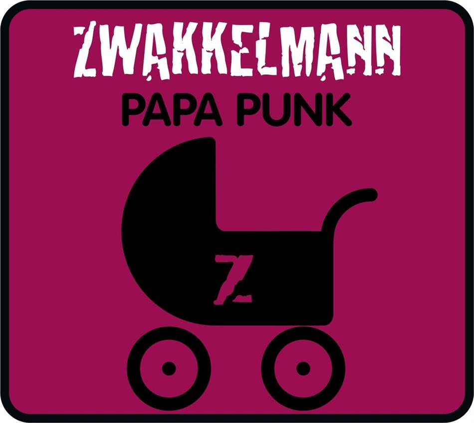 Zwakkelmann - Papa Punk