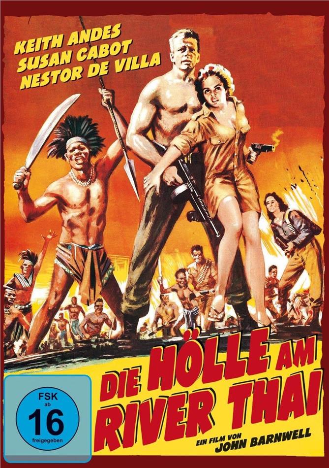 Die Hölle am River Thai (1959)
