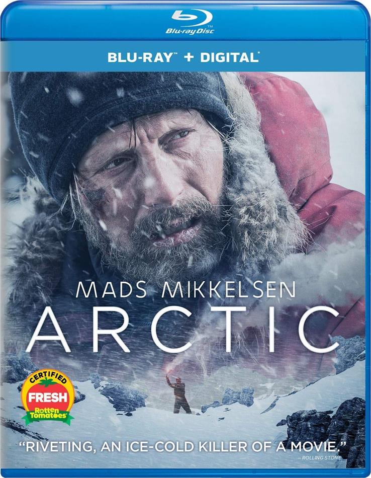 Arctic (2018)
