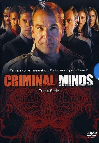 Criminal Minds - Stagione 1 6 DVD