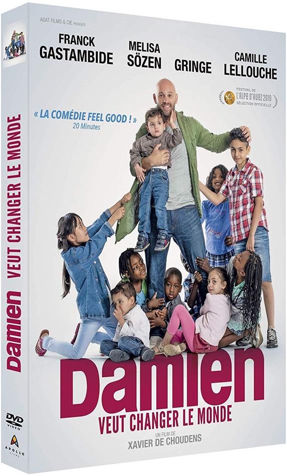 Damien veut changer le monde (2019)