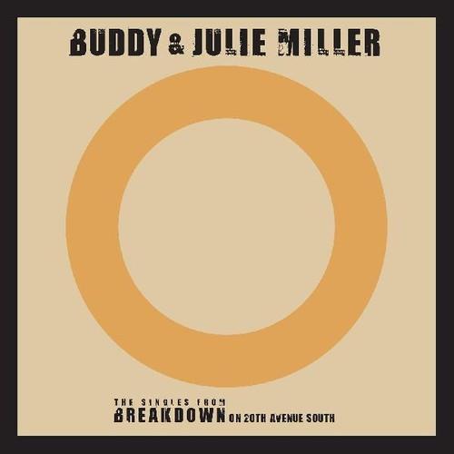 Buddy Miller & Julie Miller - Till The Stardust Comes Apart Live Édition Limitée, 7" Single