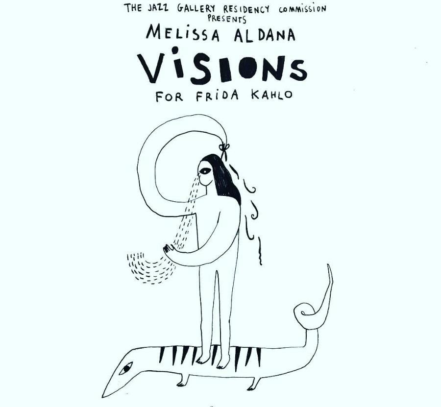 Melissa Aldana - Visions For Frida Kahlo 2 LP