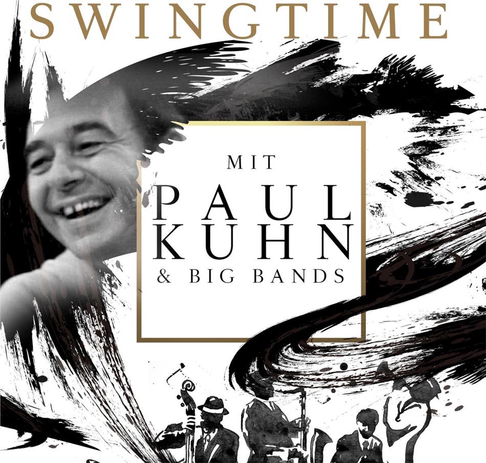 Paul Kuhn - Swingtime mit Paul Kuhn 2 CD