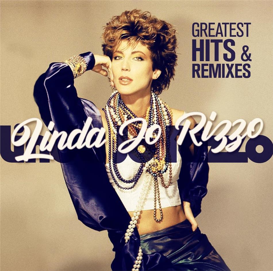 Linda Jo Rizzo - Greatest Hits & Remixes 2 CDs