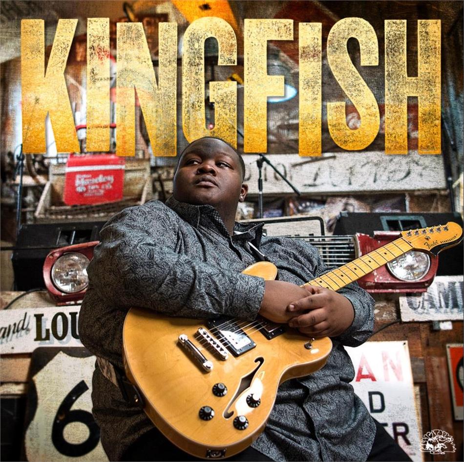Christone "Kingfish" Ingram - Kingfish