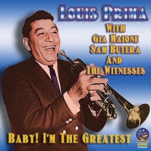 Louis Prima - Baby I'm The Greatest