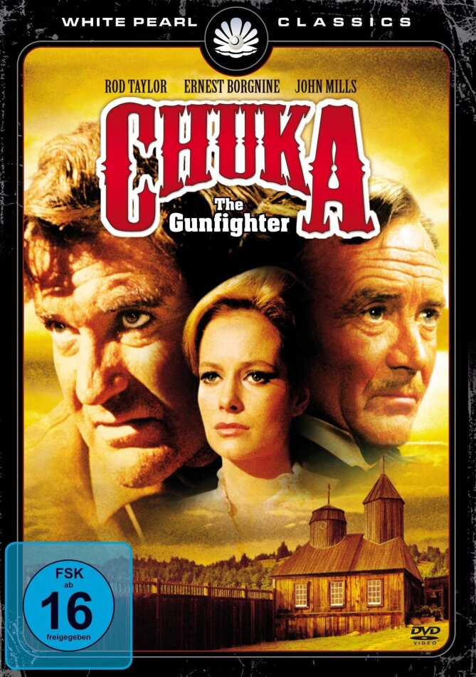 Chuka - The Gunfighter (1967)