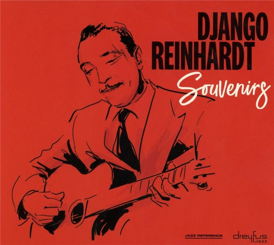 Django Reinhardt - Souvenirs 2019 Reissue