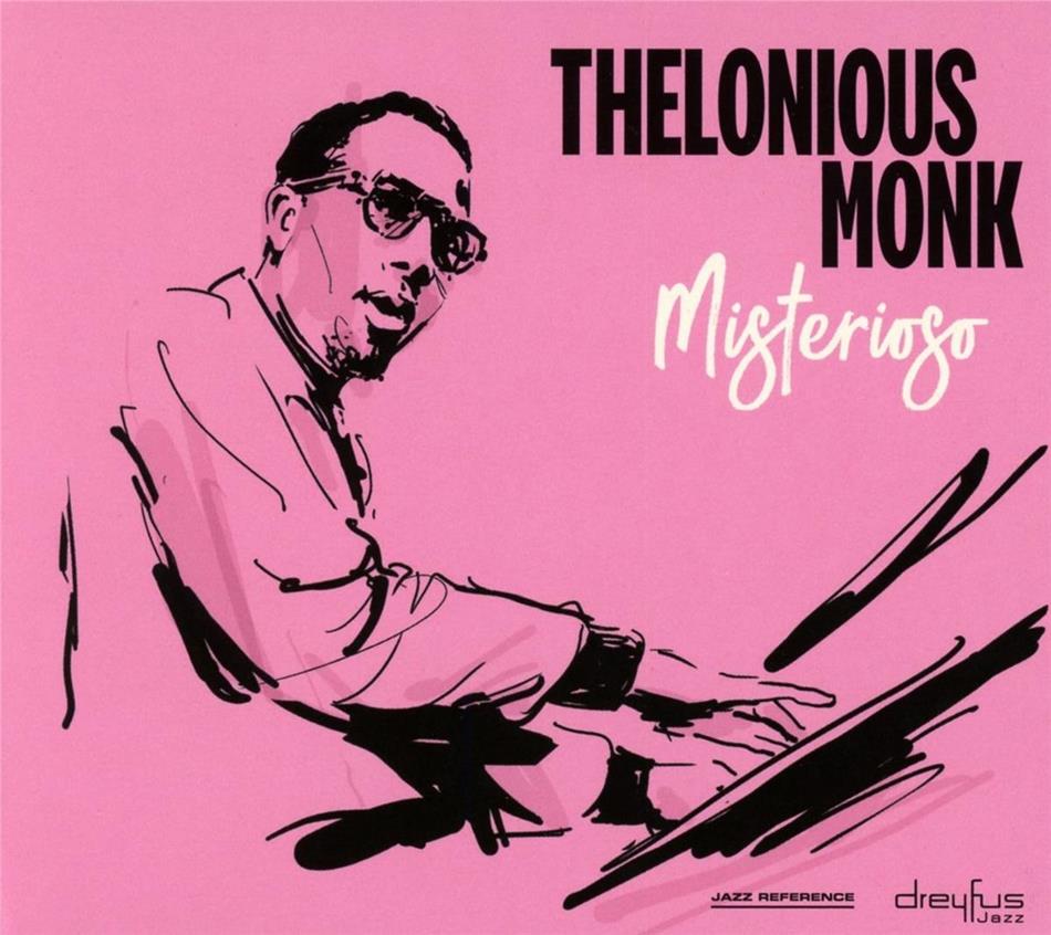 Thelonious Monk - Misterioso 2019 Reissue