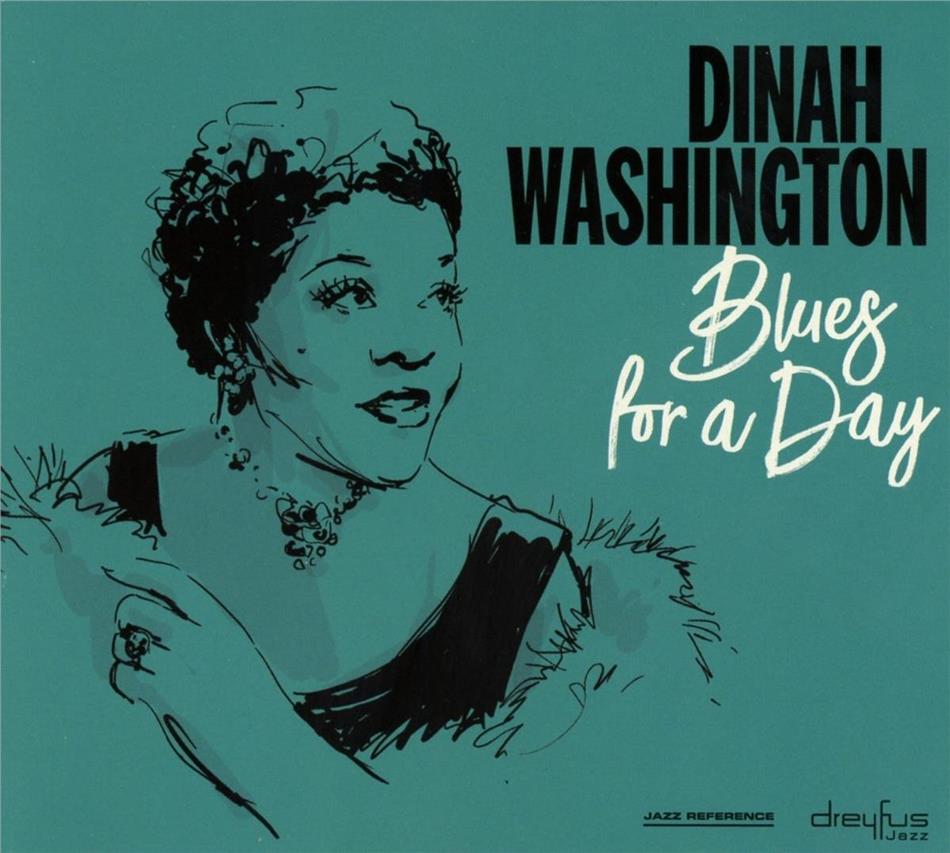 Dinah Washington - Blues For A Day 2019 Reissue