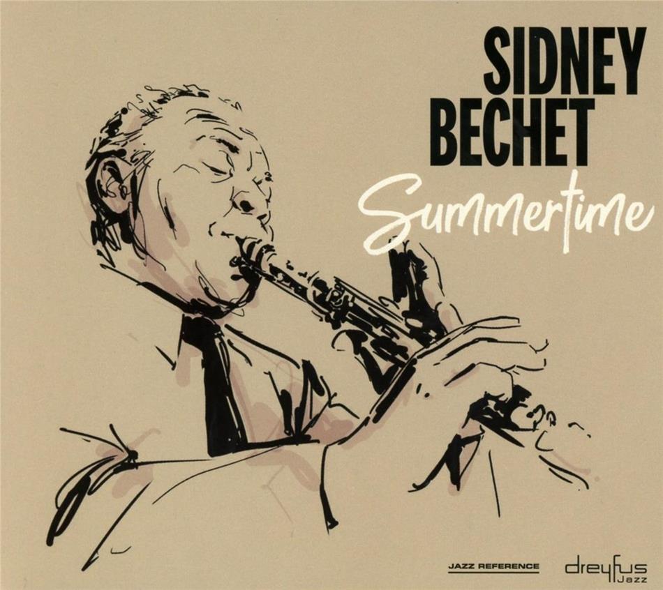 Sidney Bechet - Summertime 2019 Reissue