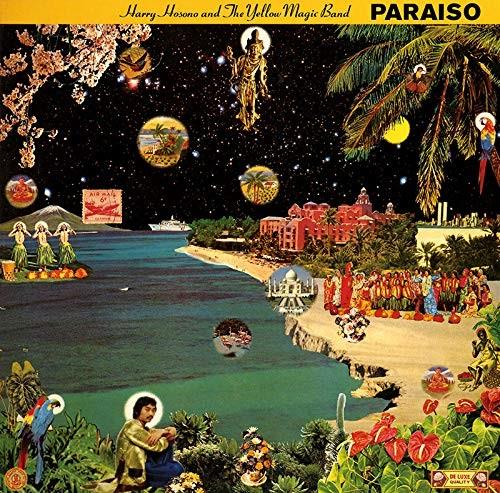 Haruomi Hosono - Paraiso Japan Edition, SACD