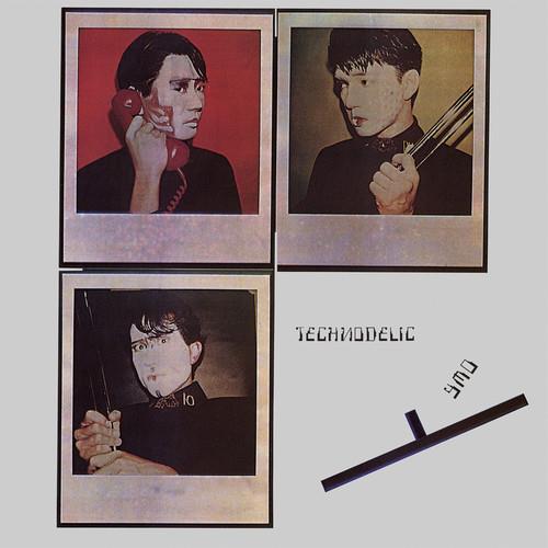 Yellow Magic Orchestra - Technodelic 2019 Reissue, Japan Edition, Limited Edition, Remastered, LP