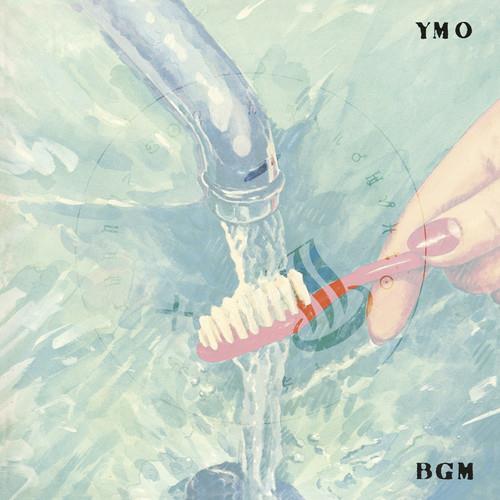 Yellow Magic Orchestra - BGM 2019 Reissue, Japan Edition, Limited Edition, Remastered, LP