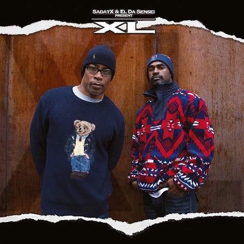Sadat X & El Da Sensei (Artifacts) - XL LP